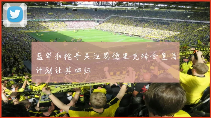 蓝军和枪手关注恩德里克转会皇马计划让其回归